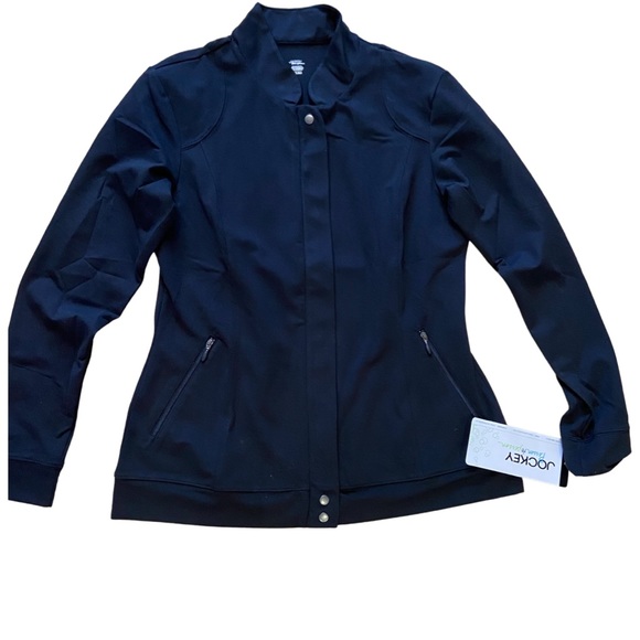 Jockey - Woman’s black track suit. 2 pieces, both size M. - Picture 6 of 10